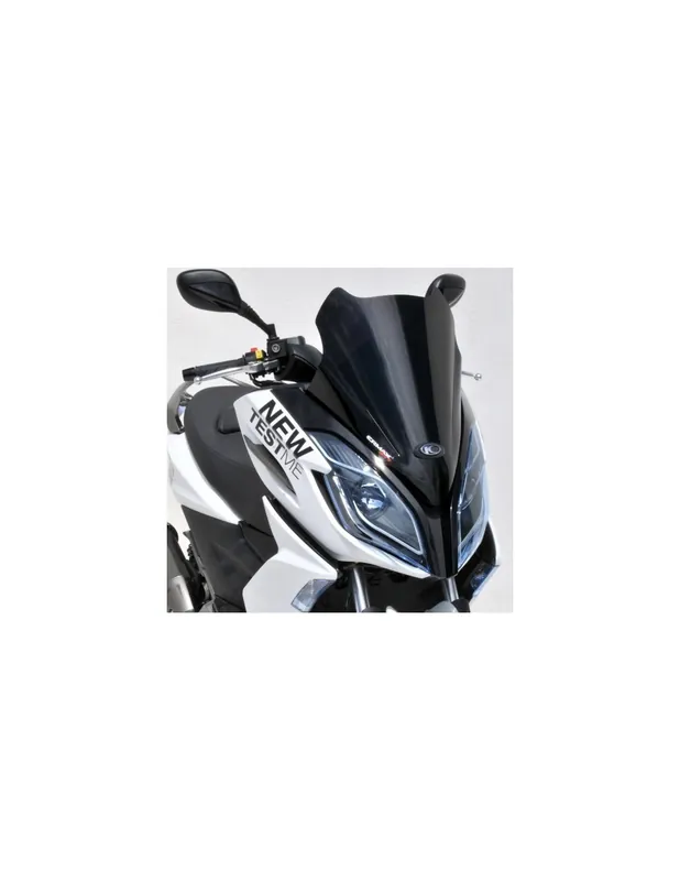 Pas Cher Pare brise Ermax hyper sport K-XCT 125 300 13-19