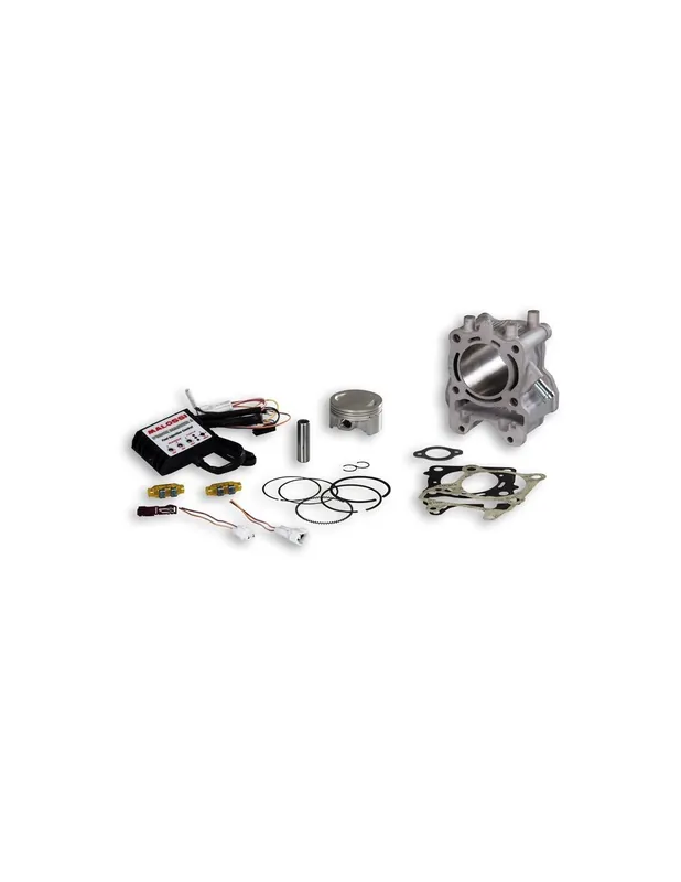 Certifié Kit cylindre Malossi Honda PCX 125i SHi 125 ABS Sh mode 125 avec boitier électronique