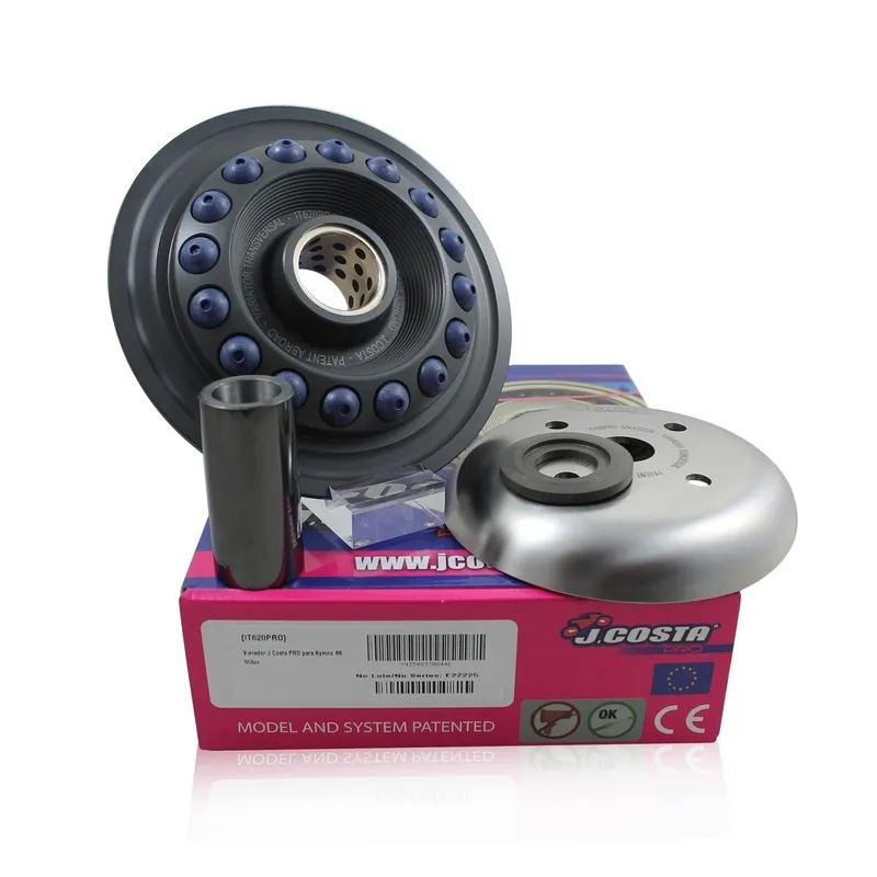 Retour Gratuit Variateur JCosta Pro Kymco AK 550 / Premium 17-24
