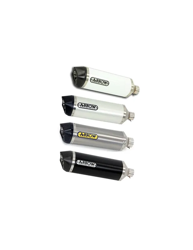 Pot d&rsquo;échappement Arrow Tmax 500 08-11 ligne silencieux Race Tech Homologué Acheter En Ligne