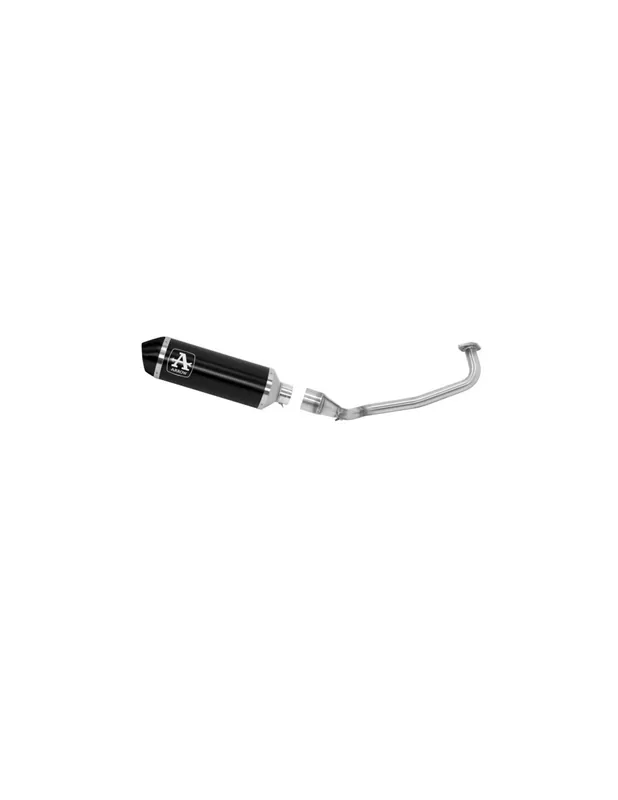 Acheter Direct Pot d&rsquo;échappement Arrow NMax 125 euro 4 17-20 ligne Urban homologuée