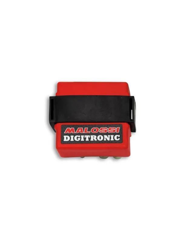 Achat Immédiat Boitier Malossi électronique Aprilia SR Motard 50 2t euro 4 18-20 Piaggio Typhoon 50 2t Euro 4 18-20