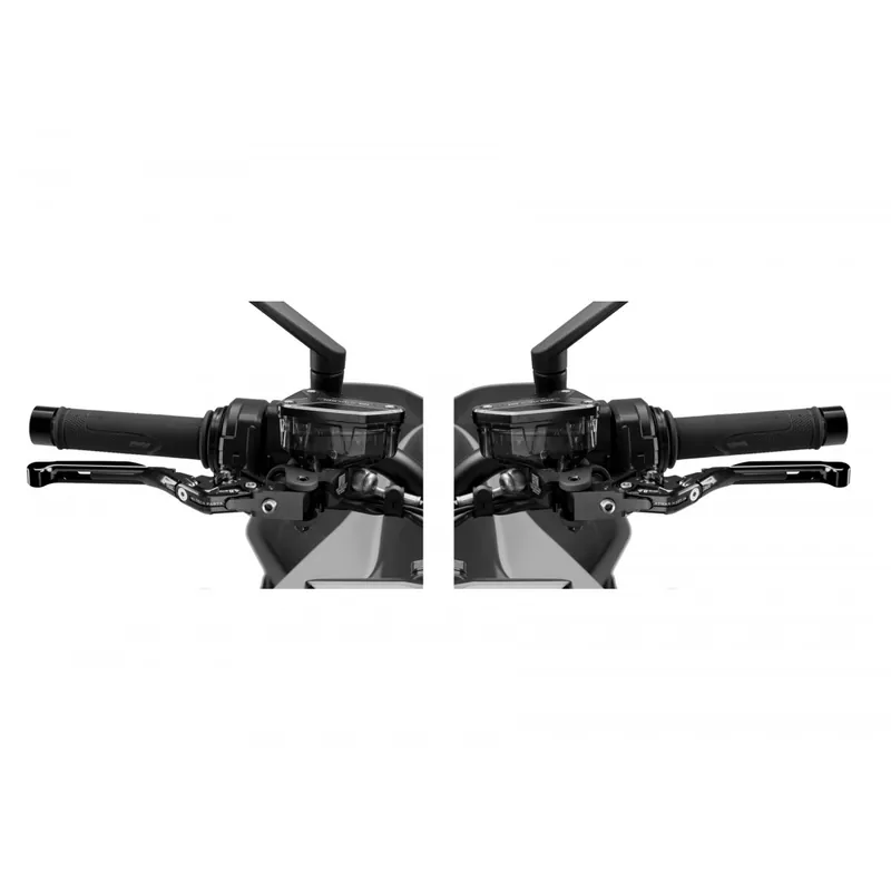 Leviers de frein Puig 4.0 COURT TMAX 560 TMAX 530 TMAX 500 08-21 Réduction