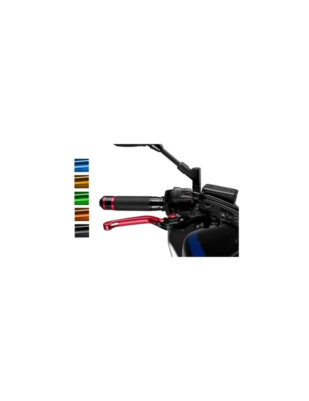Levier de frein AVANT Puig 3.0 RABATTABLE TMAX 560 TMAX 530 TMAX 500 Must-Have