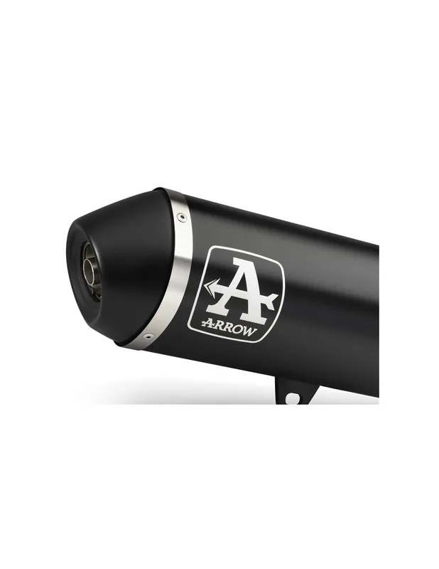 Pot d&rsquo;échappement Arrow Urban PCX 125 euro 5 21-24 (embout inox) Haute Qualité