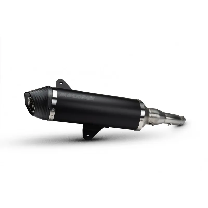 Nouvelle Collection Pot d&rsquo;échappement Malossi RX black Vespa GTS HPE 300 GTS Super HPE 300 17-20