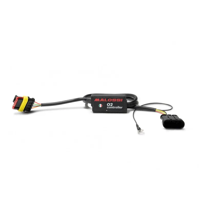 Prix Réduit Boitier Malossi emu Lambda Piaggio MP3 300 HPE euro-4 19-20