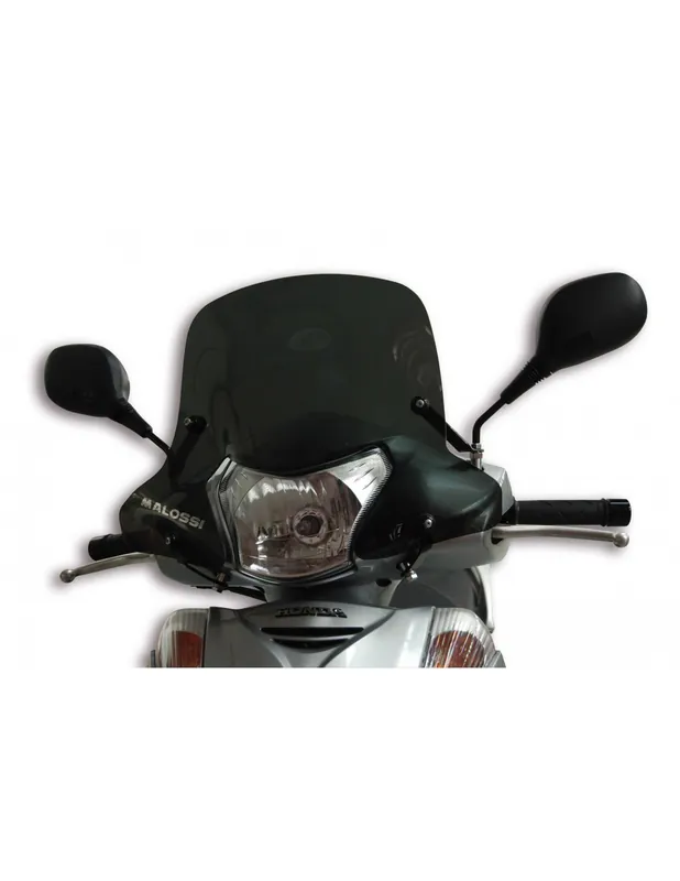 Bulle Malossi pare-brise Honda SH i 300 07-10 Meilleure Vente