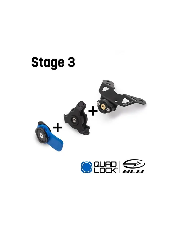 Support Quadlock BCD Téléphone TMAX 560 20-21 TMAX 530 17-19 (STAGE 3) Meilleur Prix
