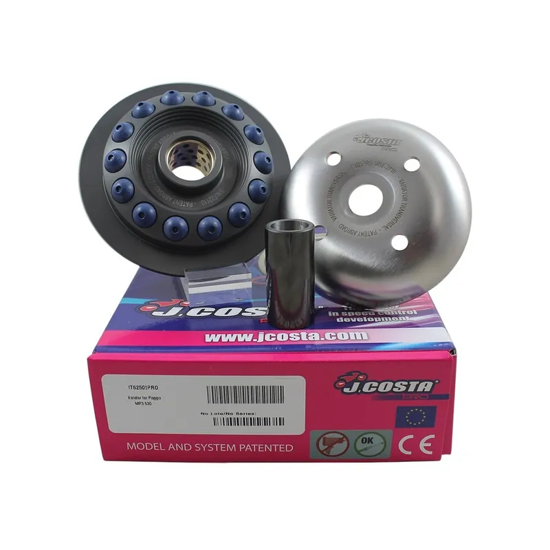 Offre Du Jour Variateur JCosta Pro Piaggio MP3 500 HPE MP3 530 Exclusive HPE euro-5