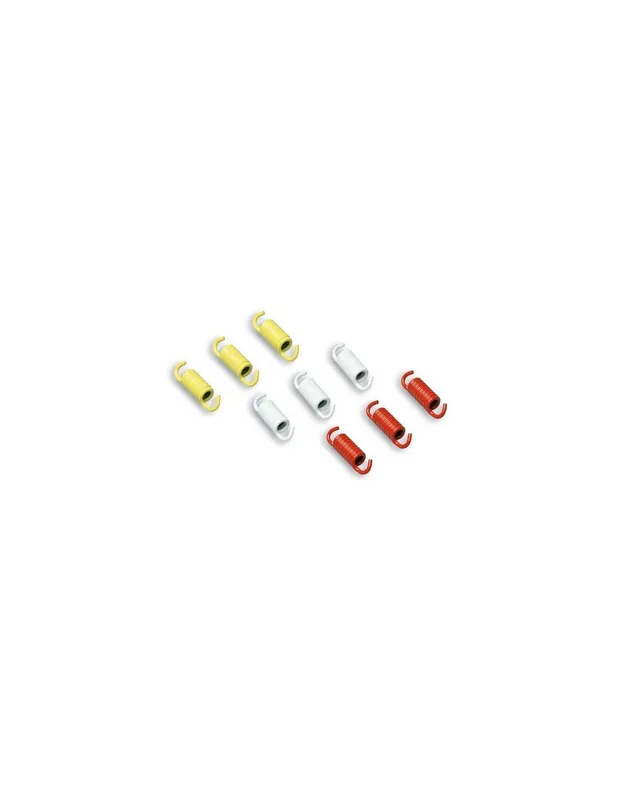 Ressorts racing Malossi Kymco Agility 300 euro-4 Agility 350 S euro-5 (pour embr. origine) Offre Du Jour