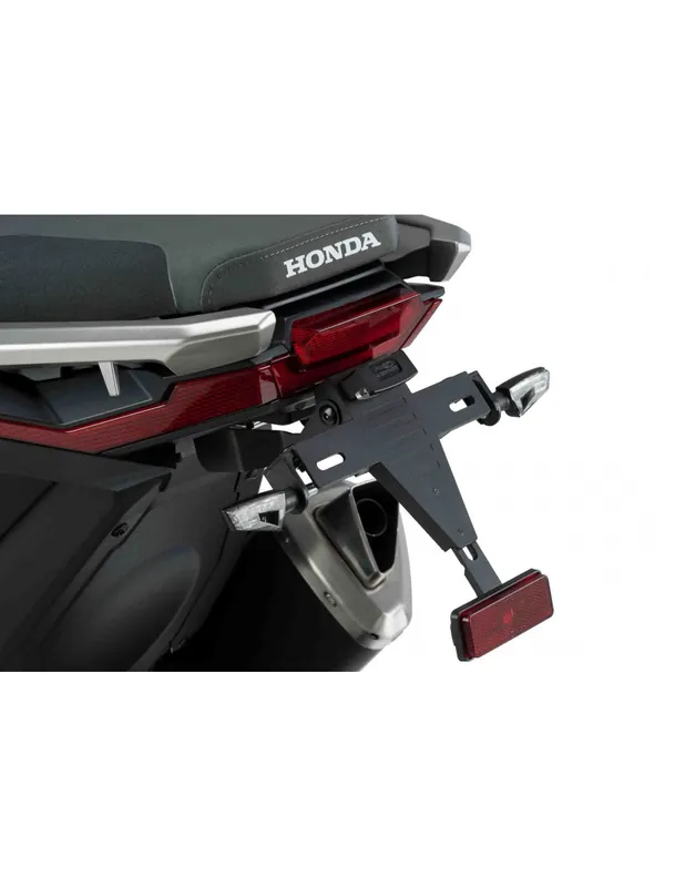 Support de plaque PUIG Honda X-ADV 750 17-20 Prix Cassé