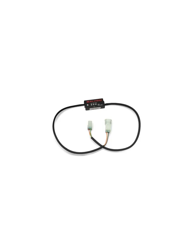 Satisfait Ou Remboursé Boitier Malossi Emulateur Lambda Yamaha MT-125 21-24
