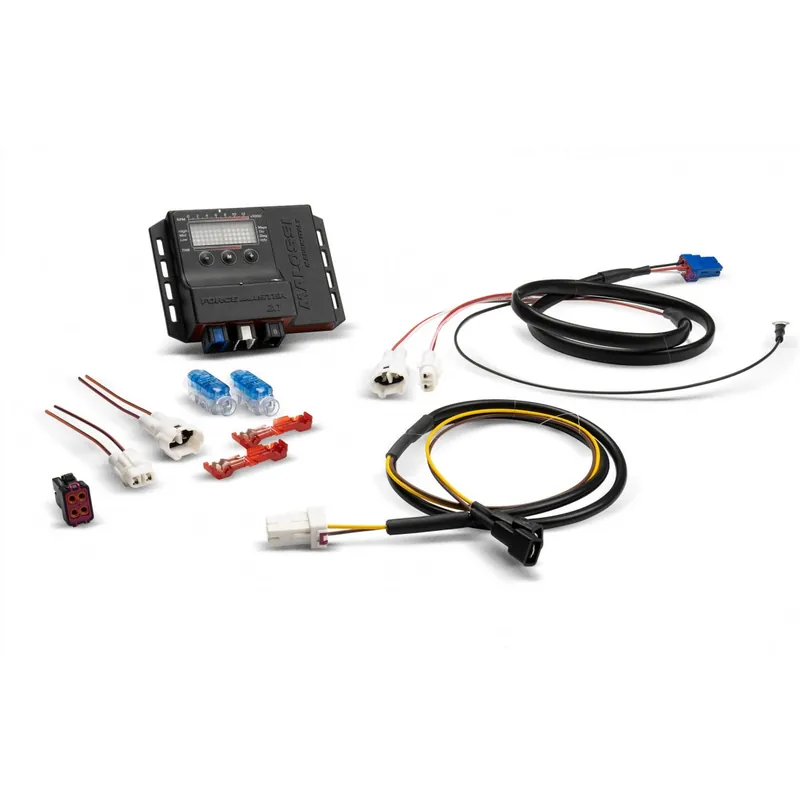 Boitier Malossi Force Master 2.1 Vespa GTS 125 / Iget / GTS Super 125 / Iget euro-5-5+ Populaire