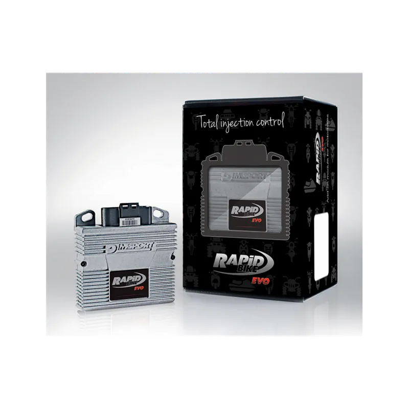 Boitier Rapid Bike Evo Aprilia RS 660 20-23 (kit Exclusive) Super Prix