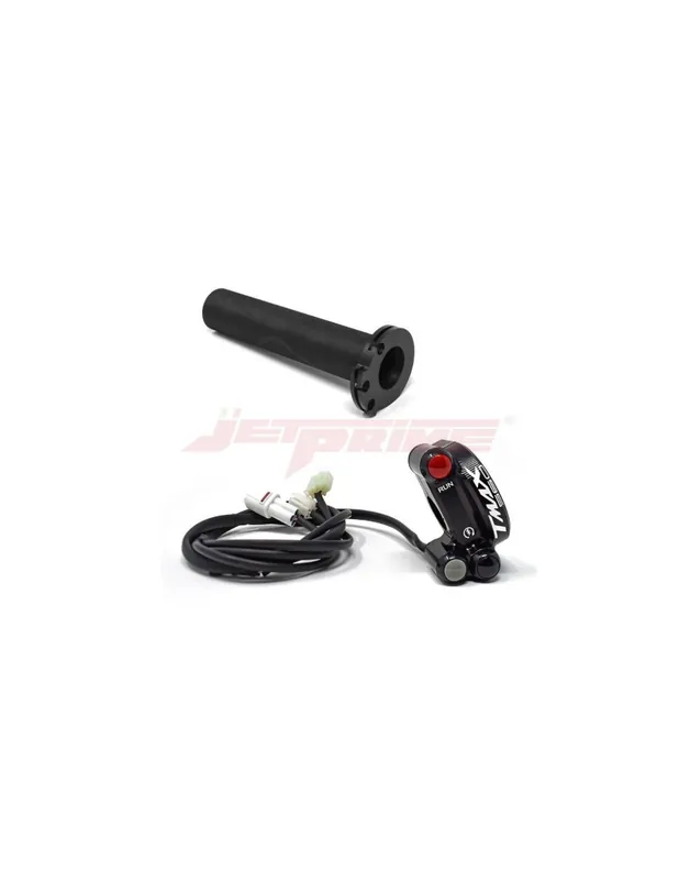 Acheter Direct Commande de Gaz avec poignée tirage rapide Jet Prime TMAX 530 DX / SX / Std 17-19 avec bouton integré