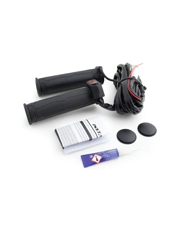 Poignées chauffantes XMAX 125 Tecno Globe Commande En Gros