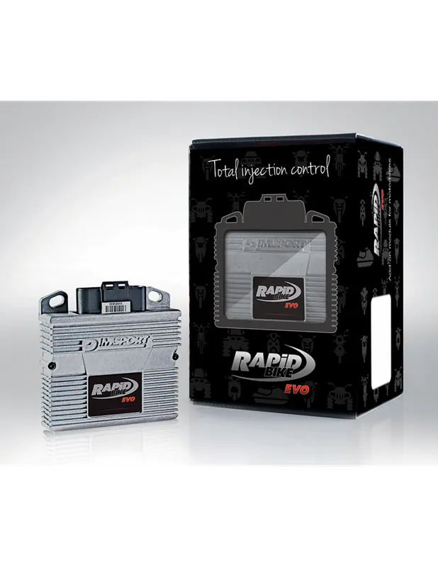 Petit Prix Boitier Rapid Bike Evo TMAX 560 22-24 (kit Exclusive)
