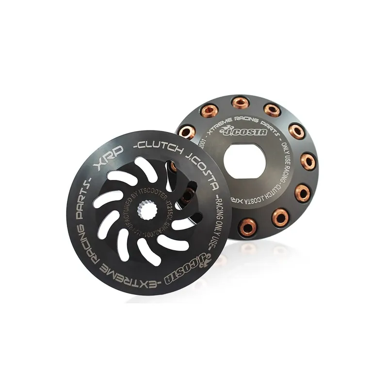 Vente Flash Embrayage JCosta competition Booster Bws Nitro Aerox 50 2t Minarelli 50 & 70cc