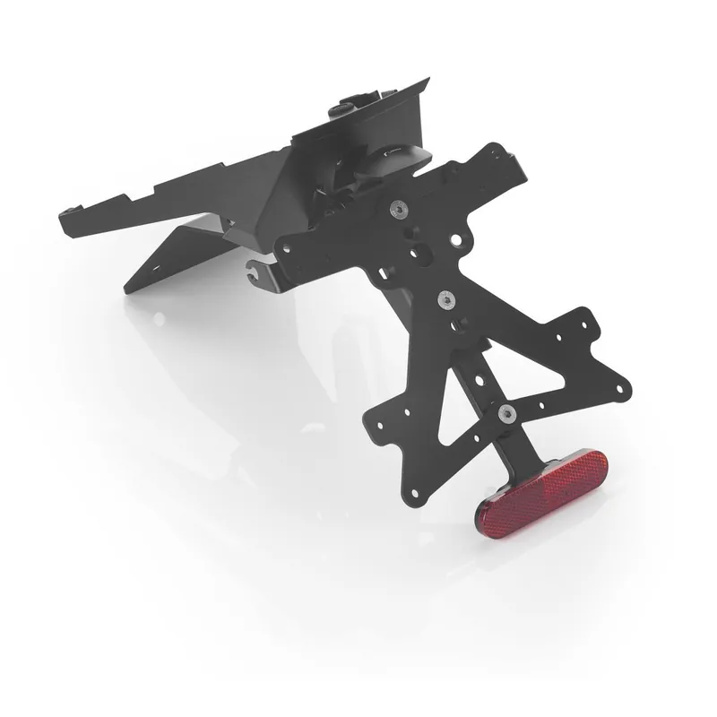 Support de plaque Rizoma Fox pour Honda XADV 750 21-24 Expédié Aujourd&rsquo;hui
