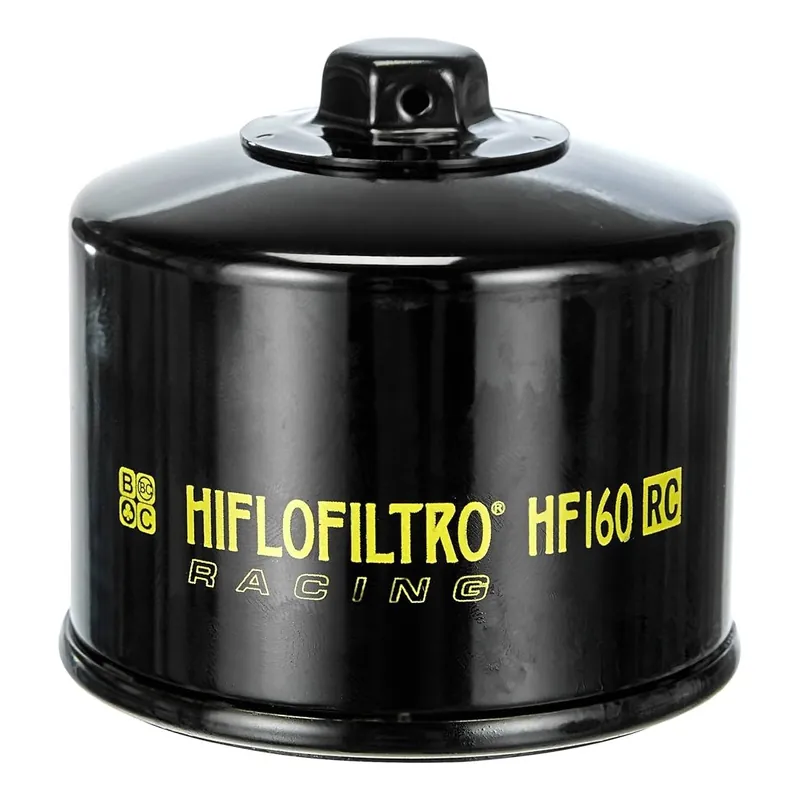 Filtre à huile RACING Hiflofiltro BMW S 1000 RR 09-23 Nouveauté