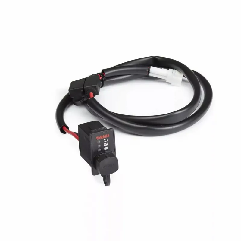 Connecteur chargeur batterie TMAX 560 TMAX 530 17-24 Certifié