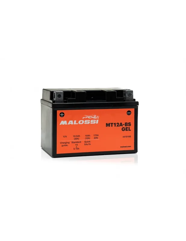 Batterie Gel Malossi MT12A-BS Sym Joymax Z+ 300 depuis 2021 Prix Réduit