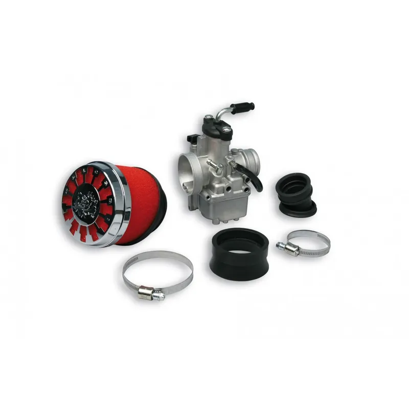 Carburateur kit VHST 28 BS MHR Piaggio ZIP 50 2t SP (pour carter malossi c/rc-one) Meilleur Prix