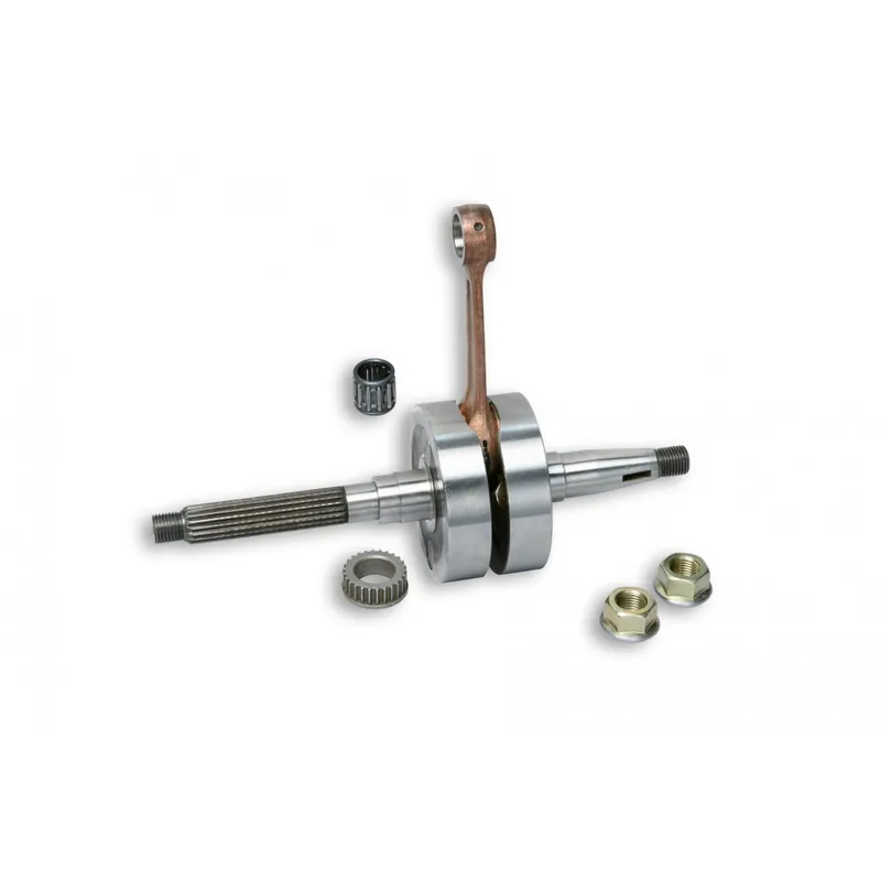 Vilebrequin Malossi RHQ MHR axe 12mm Piaggio ZIP 50 2t / ZIP 50 2t SP Solde