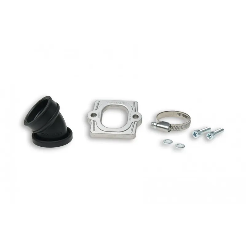 Pipe d&rsquo;admission Malossi X360 ø 30-35 Piaggio ZIP 50 2t / ZIP 50 2t SP Quantité Limitée