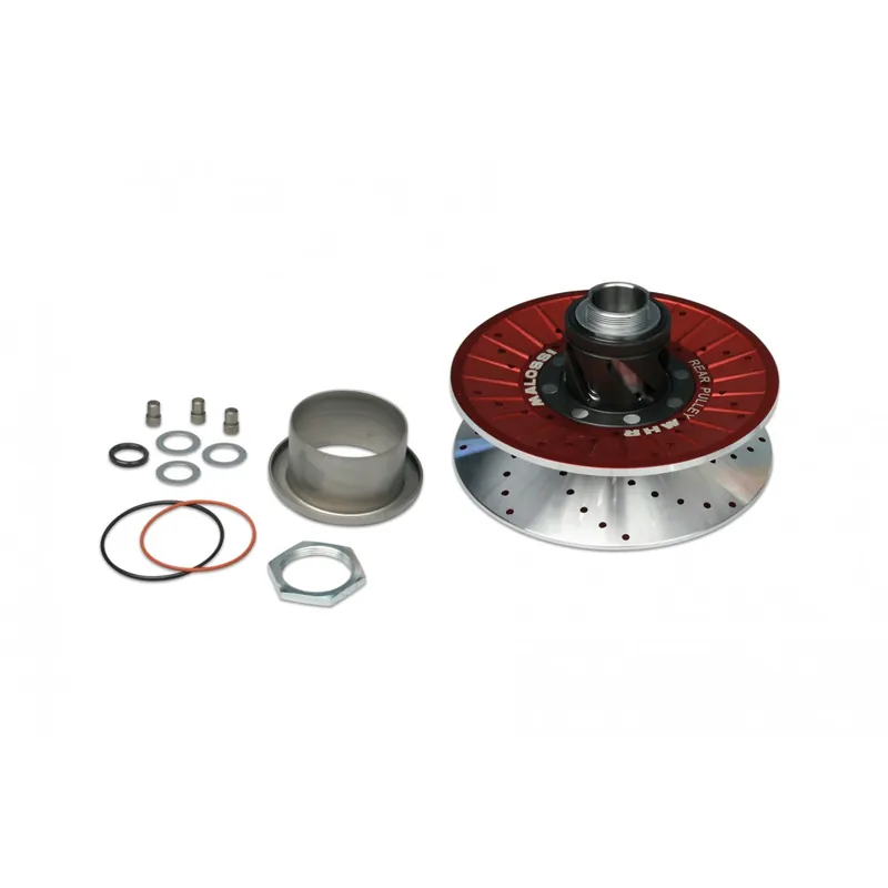 Correcteur Rear Pulley alu Malossi Piaggio Zip 50 2t /Zip 50 2t SP Achetez Aujourd&rsquo;hui