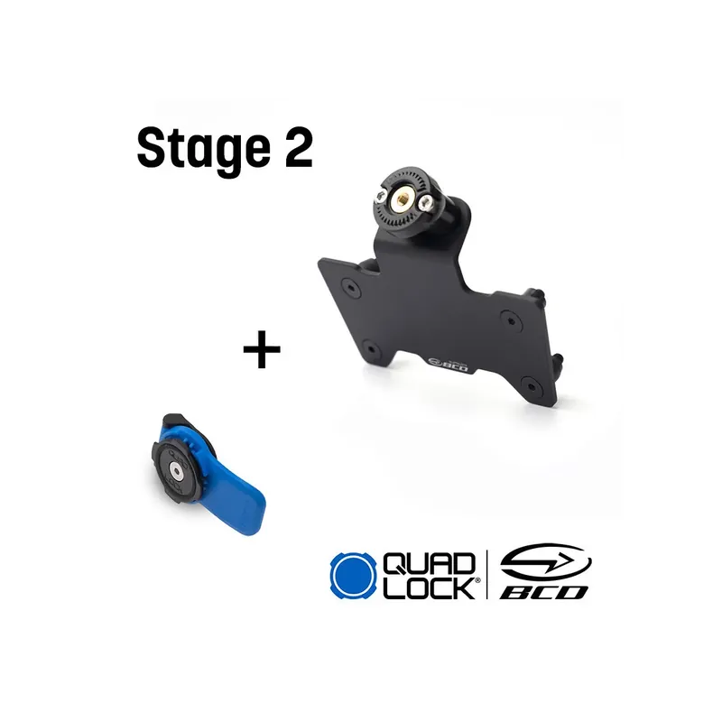 Solde Support téléphone BCD Quadlock Forza 125 300 350