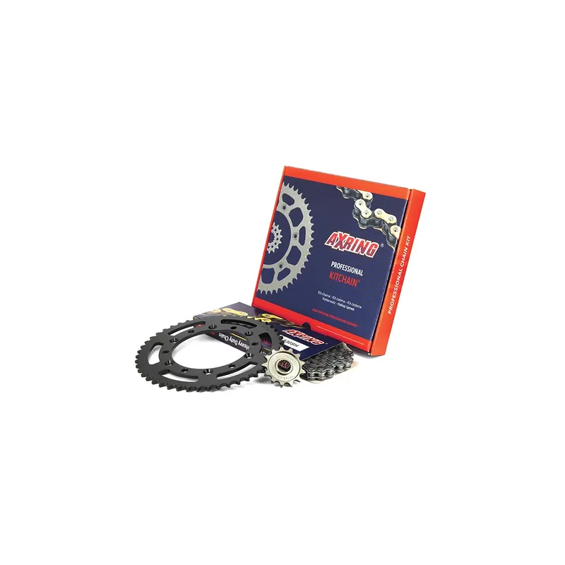 Kit chaine Axring Honda XADV 750 17-24 Offre Spéciale