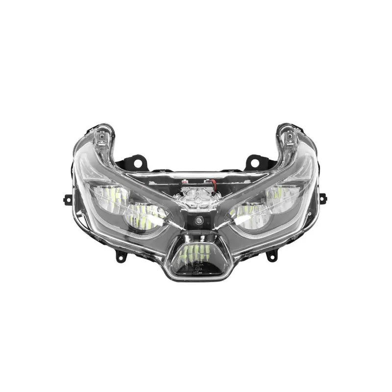 Réduction Optique phare Yamaha Xmax 125 300 400 18-22