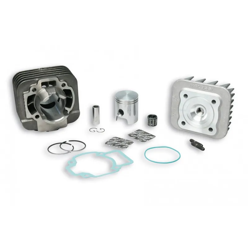 Kit cylindre 50 Malossi fonte ø 40 Piaggio Zip 50 2t Prix Bas