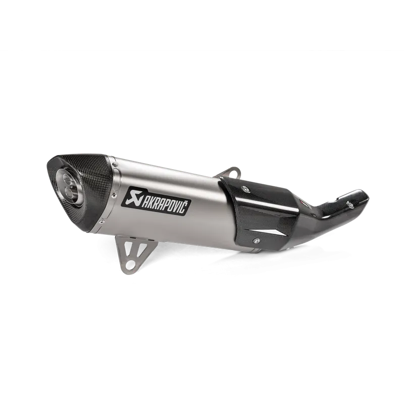Pot d&rsquo;échappement Akrapovic BMW C400 X Expédié Aujourd&rsquo;hui