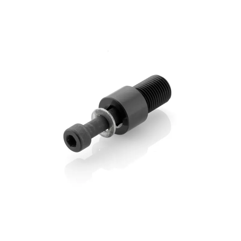 Nouvelle Collection Adaptateur Rizoma TMAX pour Proguard System et rétroviseurs End Mount
