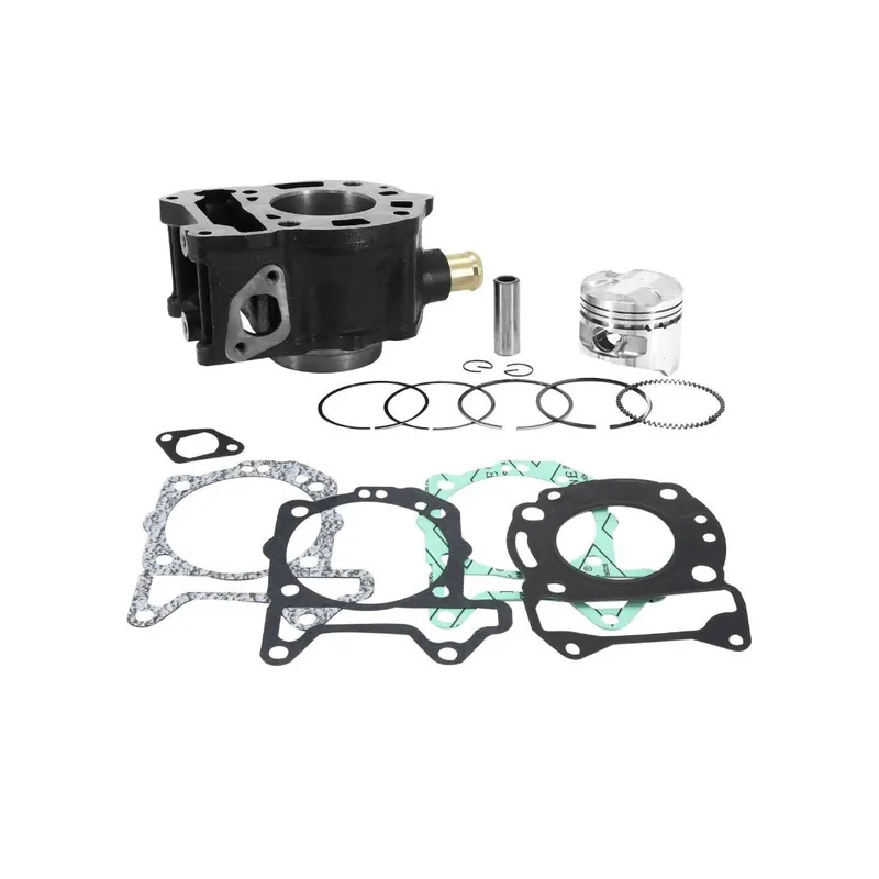 Soldes Cylindre piston adapt Aprilia Atlantic 125 Scarabeo 125 Sport City 125 (mot.piaggio)