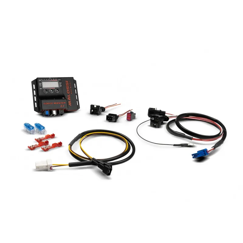 Boitier Malossi Force Master 2.1 Vespa Primavera 125 IGet / Vespa Sprint 125 IGet euro-4 Authentique
