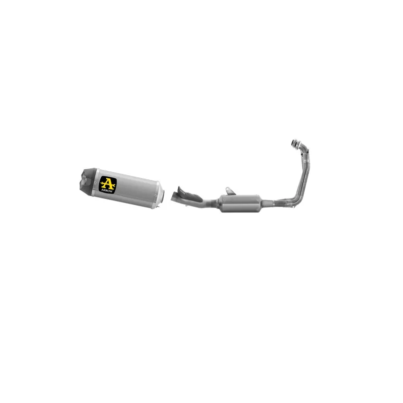 Offre Exclusive Pot Arrow Indy Race Aprilia RS 660 Ligne complète racing