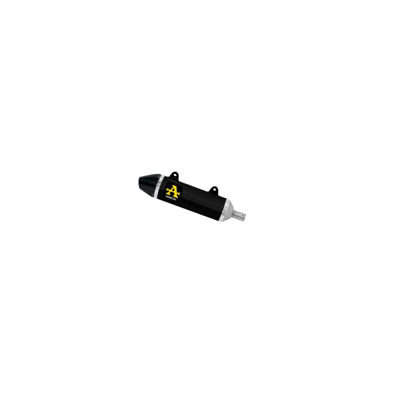 Pot Arrow Thunder Aprilia RX / SX 125 4t 21-24 (avec embout carbone) Paiement Sécurisé