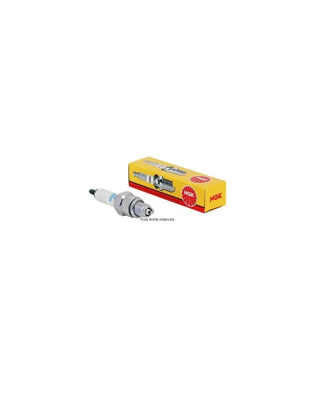 Bougie NGK CR8E Kymco Xciting 500 / R 04-08 Offre Limitée