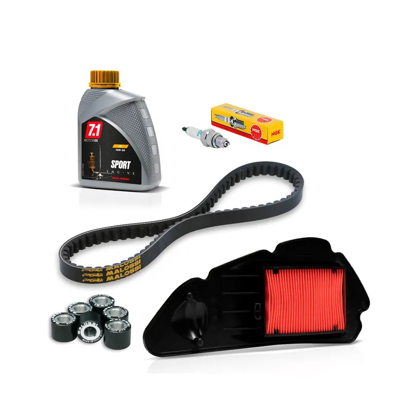 Pas Cher Kit révision Honda SHi 125 ABS (13-16)