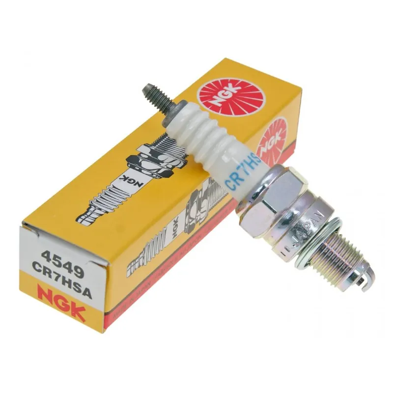 Bougie NGK CR7HSA Sym Orbit I 125 / Orbit II 50 4t / Orbit II 125 / Orbit III 125 Commande En Gros