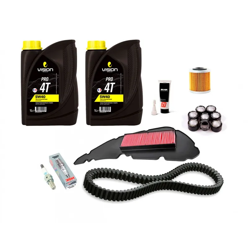 Kit Révision Piaggio Beverly 400 HPE depuis 2021 Remise