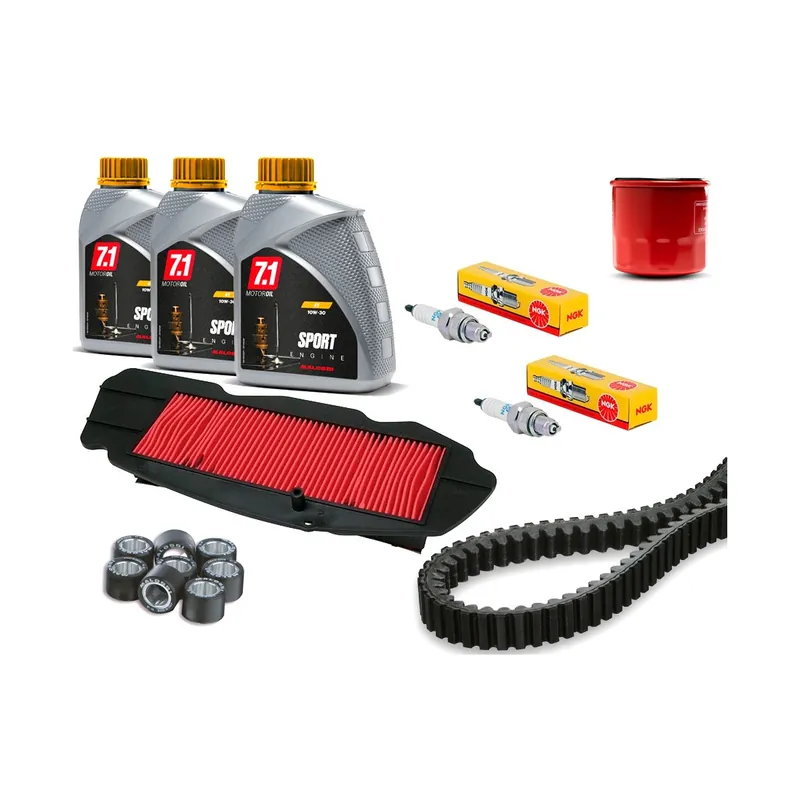 Kit Révision Honda Silver Wing 600 GT / SW-T 600 11-15 Commande En Gros