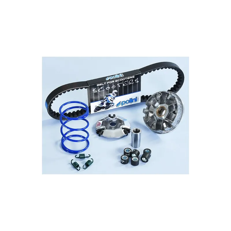 Variateur Polini kit Hi-Speed Kymco Agility R16+ 50 4t / Like 50 4t Euro 4-5 Seulement Aujourd&rsquo;hui