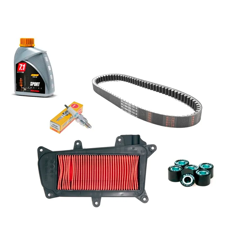 Jusqu&rsquo;à Épuisement Des Stocks Kit Révision Kymco Like 125 Euro 3 / Like LX / Like MMC 125 09-16