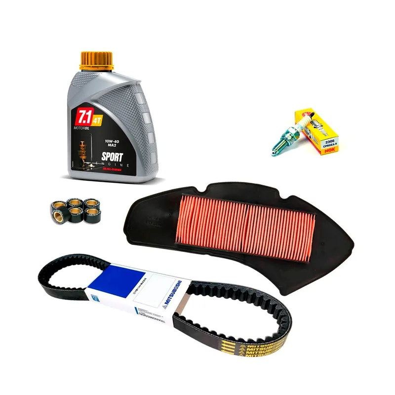 Expédié Aujourd&rsquo;hui Kit Révision Yamaha NMAX 125 15-20