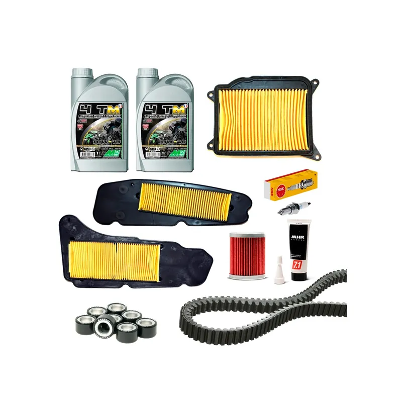 Kit révision XMAX 400 / EVOLIS 400 13-20 Expédié Aujourd&rsquo;hui